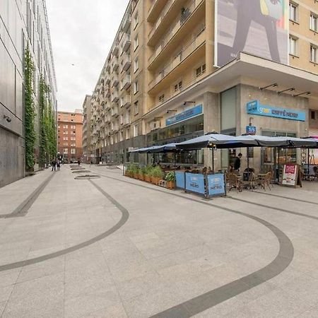 Modern And Cozy- Golden Apartments- Central Location Варшава Экстерьер фото