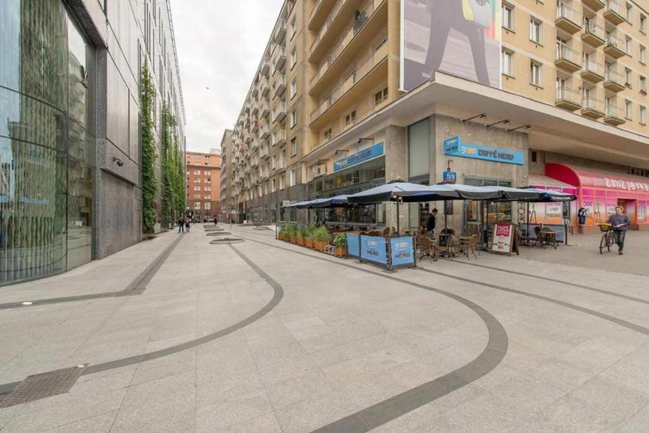 Modern And Cozy- Golden Apartments- Central Location Варшава Экстерьер фото