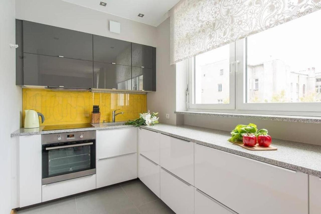 Modern And Cozy- Golden Apartments- Central Location Варшава Экстерьер фото
